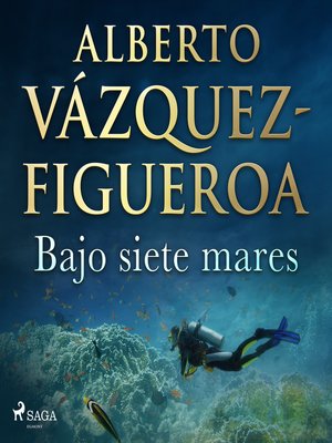 Bajo siete mares - Audiobook
